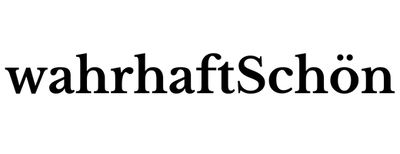 wahrhaftSchön